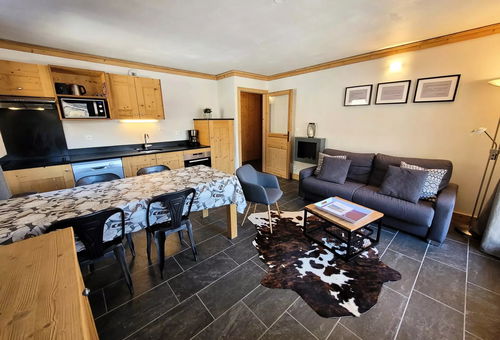 Appartement 2 chambres Val-cenis