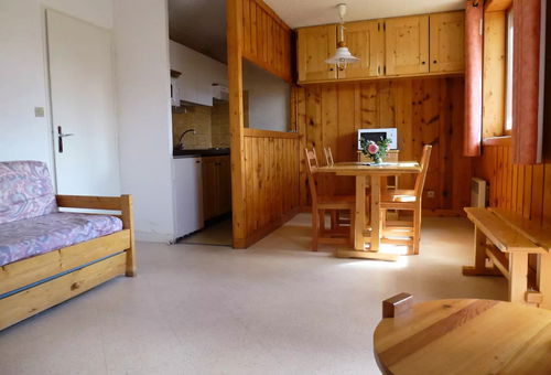 Apartment 1 bedroom Val-cenis
