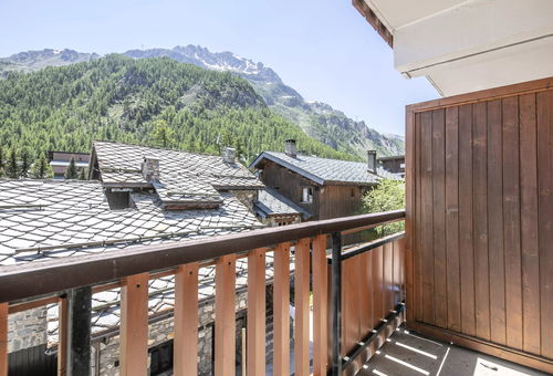 Apartment 1 bedroom Val-d'isère