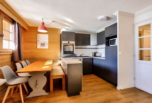 Appartement 3 chambres Les Belleville