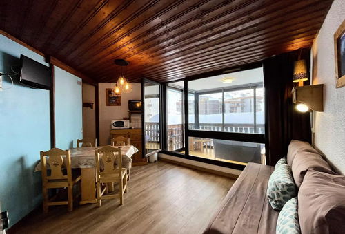 Wohnung 1 Zimmer Les Belleville