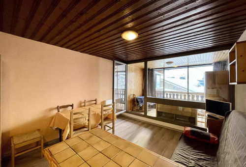 Appartement 1 chambre Les Belleville