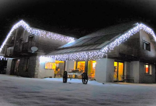 Chalet 4 bedroom Vallouise-pelvoux