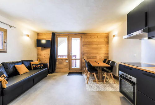 Appartement 1 chambre Les Avanchers-valmorel