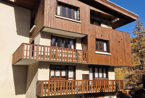 Apartment 1 bedroom Vars
