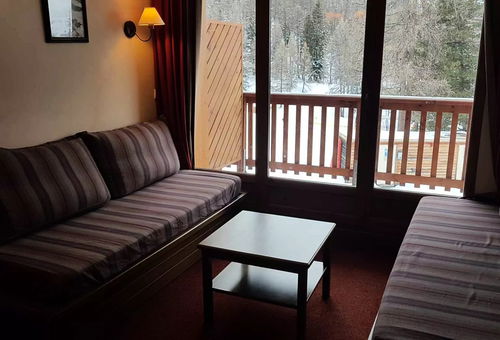 Apartment 1 bedroom Vars