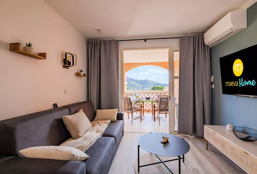 Apartment 1 bedroom Saint-raphaël