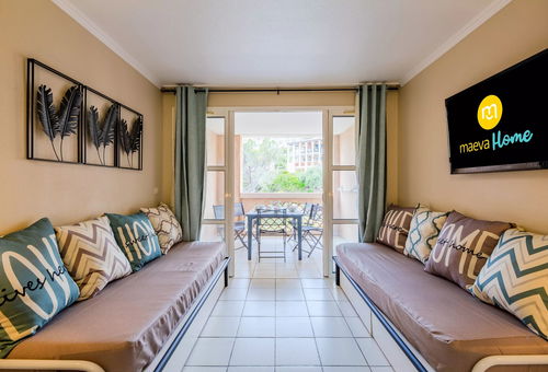 Apartment 1 bedroom Saint-raphaël