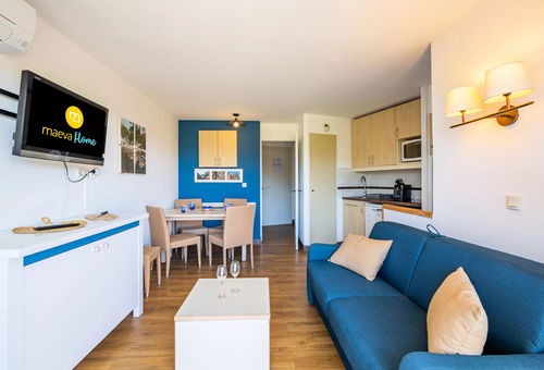 Appartement 1 chambre Saint-raphaël