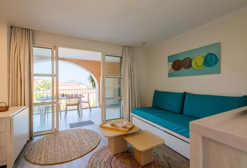 Apartment 1 bedroom Saint-raphaël