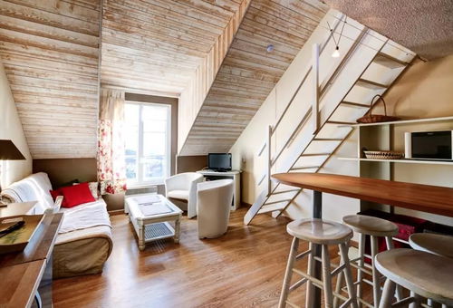 Apartment 1 bedroom Arzon