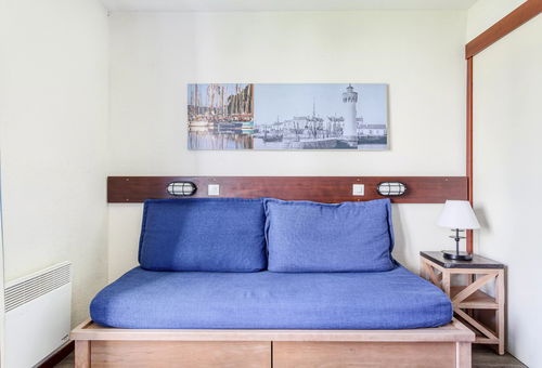 Appartement 1 chambre Arzon