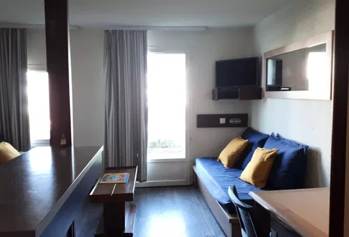 Apartment 1 bedroom Arzon