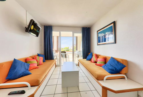 Appartement 1 chambre Arzon