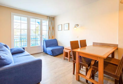 Apartment 1 bedroom Fort-mahon-plage
