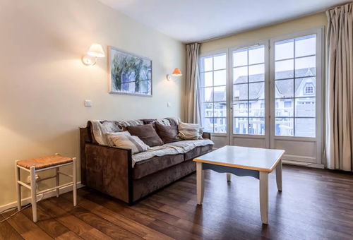 Apartment 3 bedroom Fort-mahon-plage