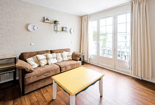 Apartment 3 bedroom Fort-mahon-plage