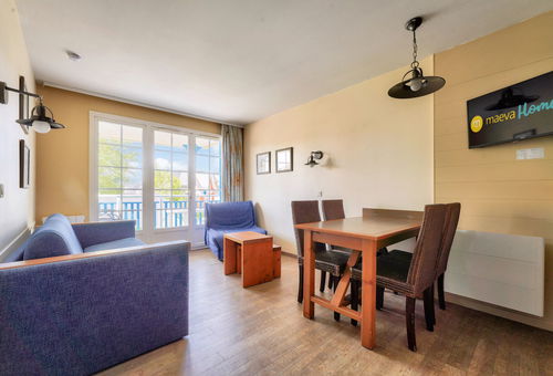 Apartment 1 bedroom Fort-mahon-plage