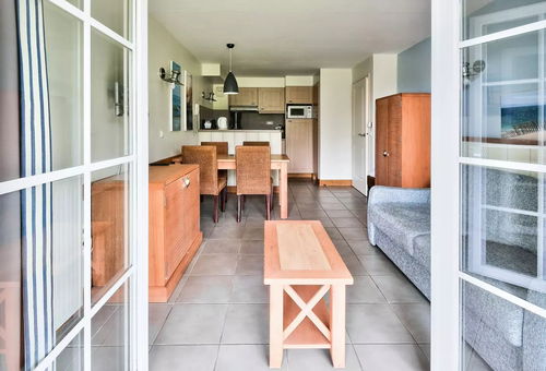 Apartment 1 bedroom Fort-mahon-plage
