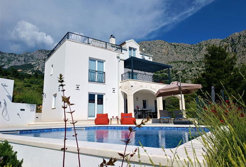 Villa 3 bedroom Podgora