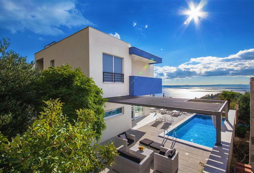Villa 3 bedroom Makarska