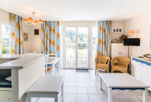 Villa 2 bedroom Fort-mahon-plage