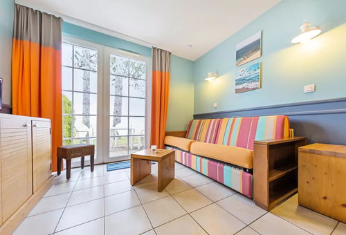 Haus 1 Zimmer Fort-mahon-plage
