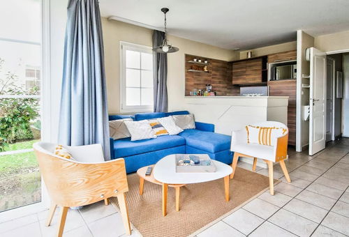 Haus 3 Zimmer Fort-mahon-plage