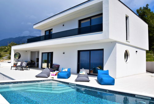 Villa 2 bedroom Podgora