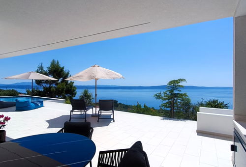 Villa 2 bedroom Podgora