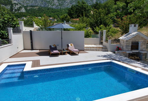 Villa 1 bedroom Tučepi