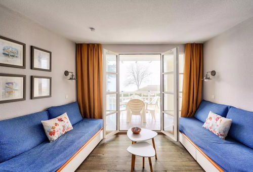 Apartment 1 bedroom Bénodet