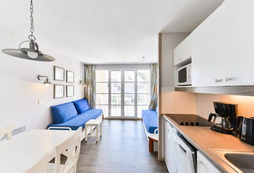 Apartment 1 bedroom Bénodet