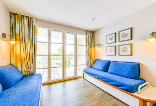 Apartment 1 bedroom Bénodet