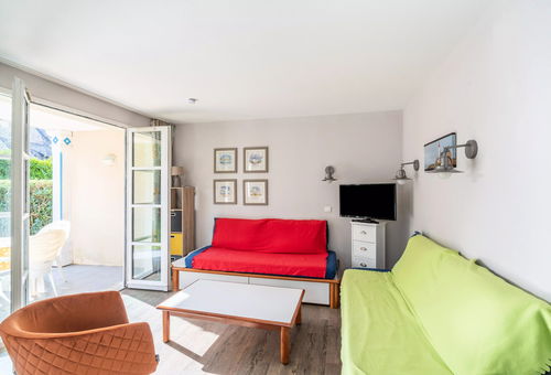 Apartment 1 bedroom Bénodet
