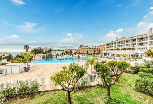 Apartment 1 bedroom Cannes