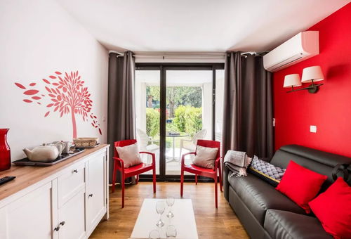 Apartment 1 bedroom Cannes