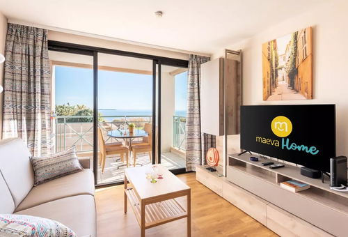 Apartment 2 bedroom Cannes