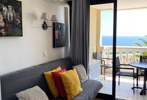 Apartment 1 bedroom Cannes