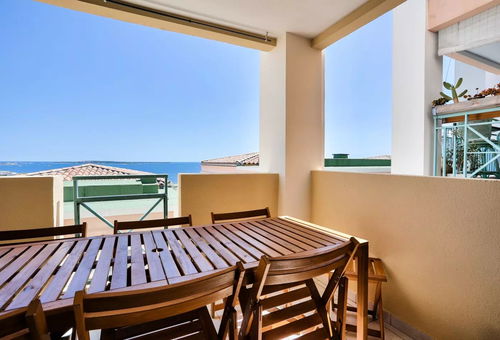Apartment 2 bedroom Cannes