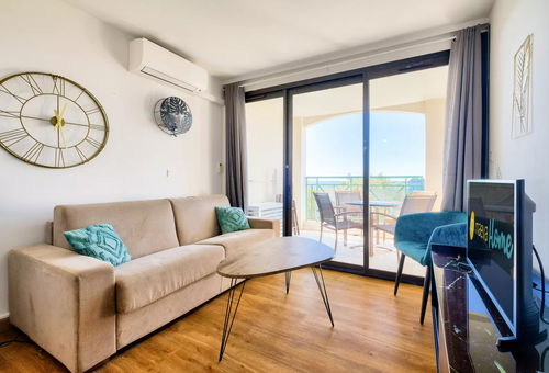Apartment 1 bedroom Cannes
