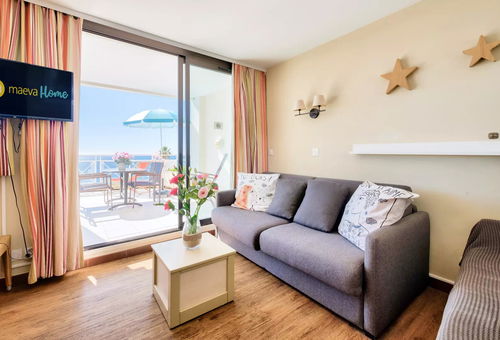 Apartment 1 bedroom Cannes