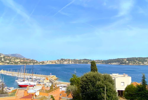 Appartement 2 chambres Villefranche-sur-mer