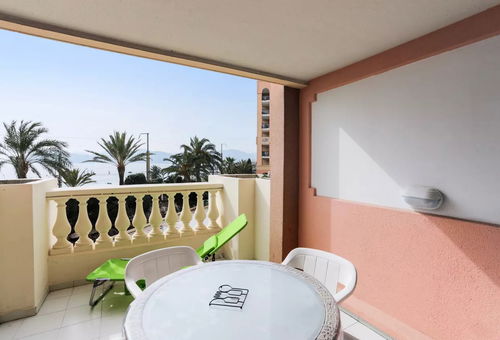 Apartment 1 bedroom Cannes