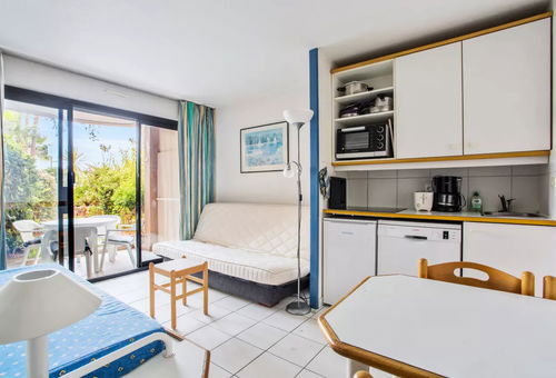 Apartment 1 bedroom Cannes