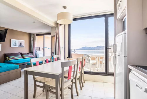 Appartement 2 chambres Cannes
