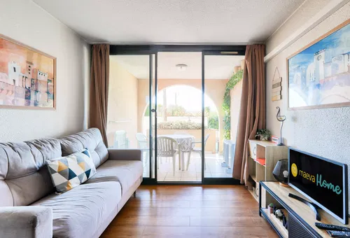 Appartement 1 chambre Cannes