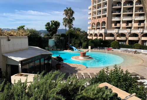 Apartment 1 bedroom Cannes