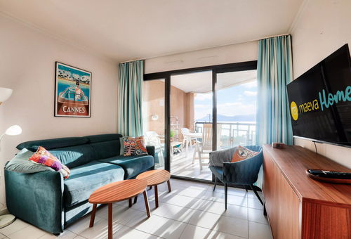 Apartment 1 bedroom Cannes