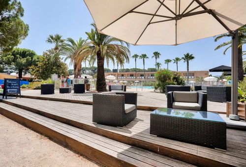 Apartment 1 bedroom Mandelieu-la-napoule